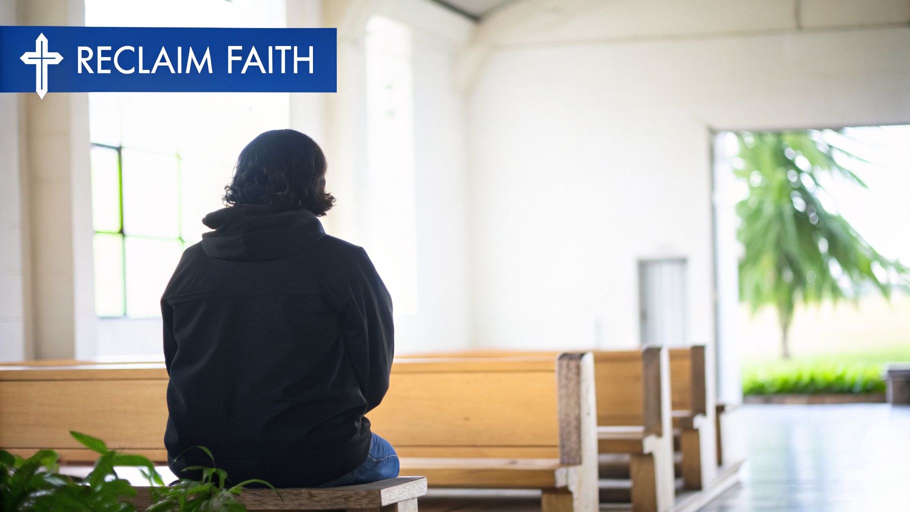 Healing from the Wounds of Religious Trauma