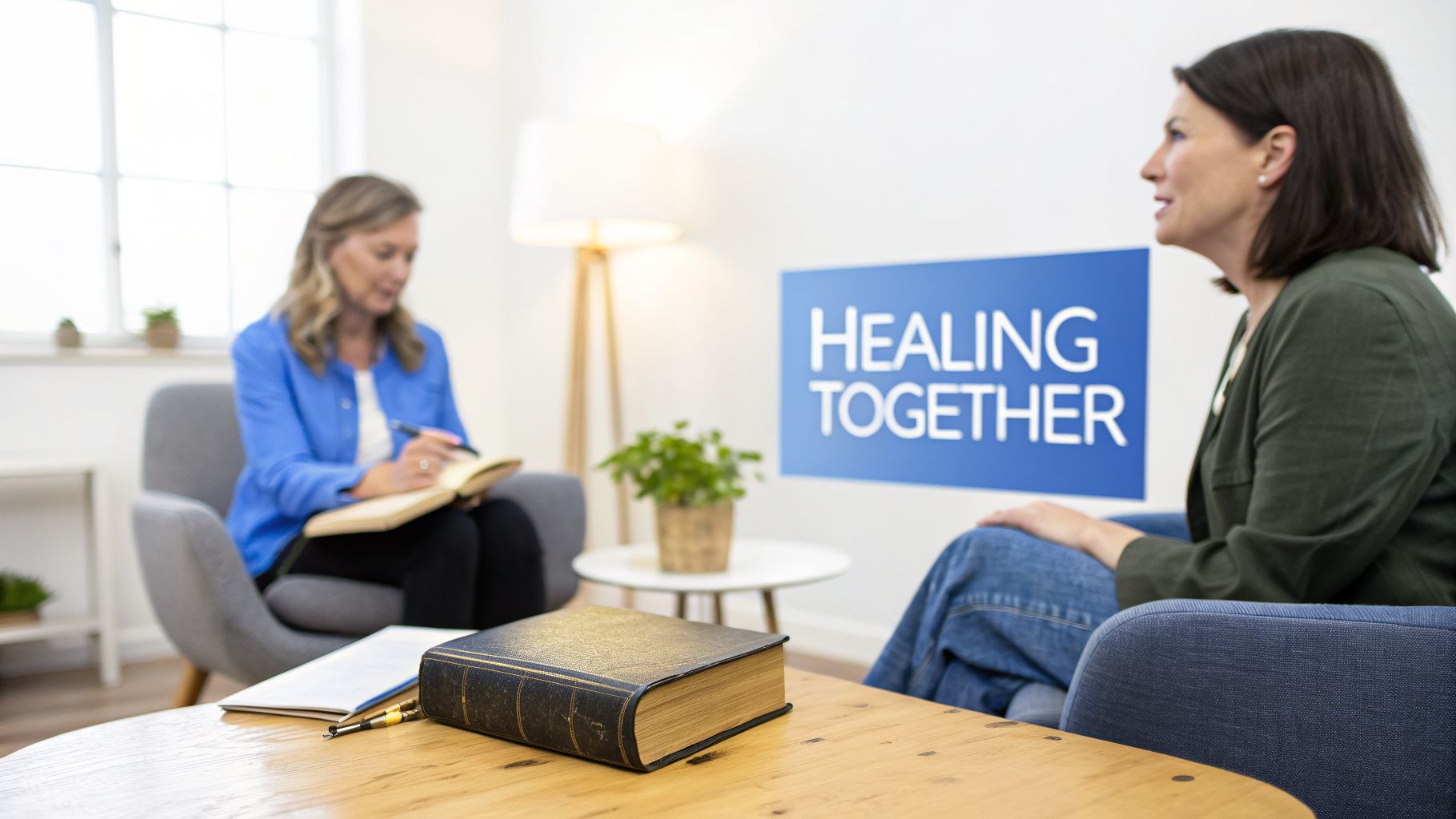 Faith and Therapy