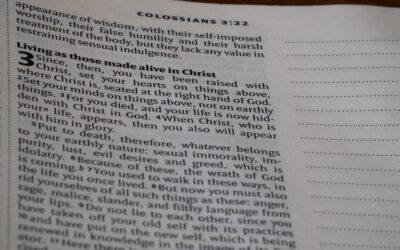 be sober minded scripture