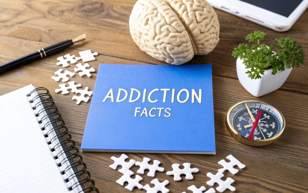 Essential Facts of Addiction and Recovery: A Guide to Hope and Healing