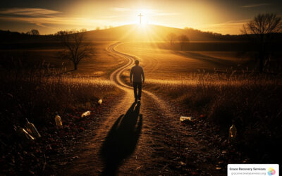 Christian alcohol recovery program