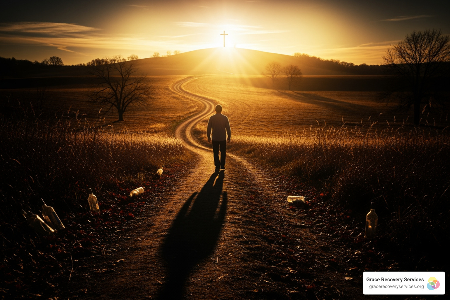 Christian alcohol recovery program