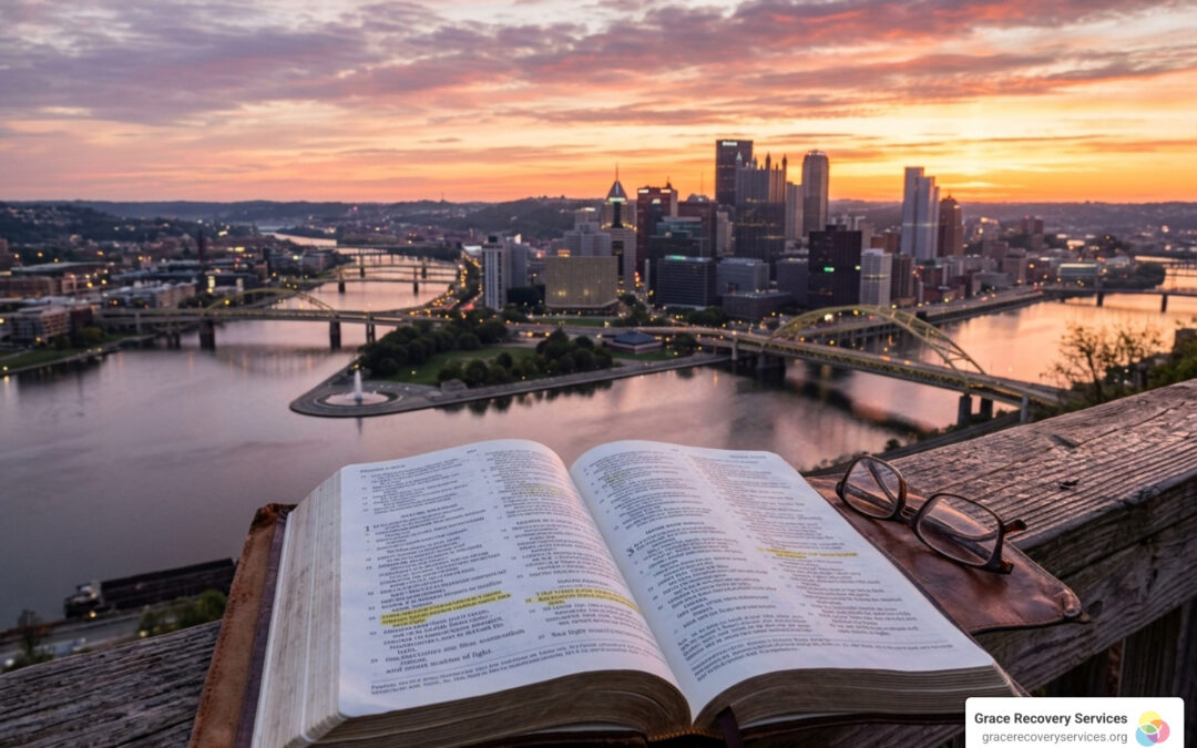Higher Power, Higher Purpose: Biblical Principles for Addiction