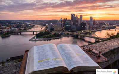Bible principles substance recovery
