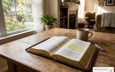scriptures for addiction recovery