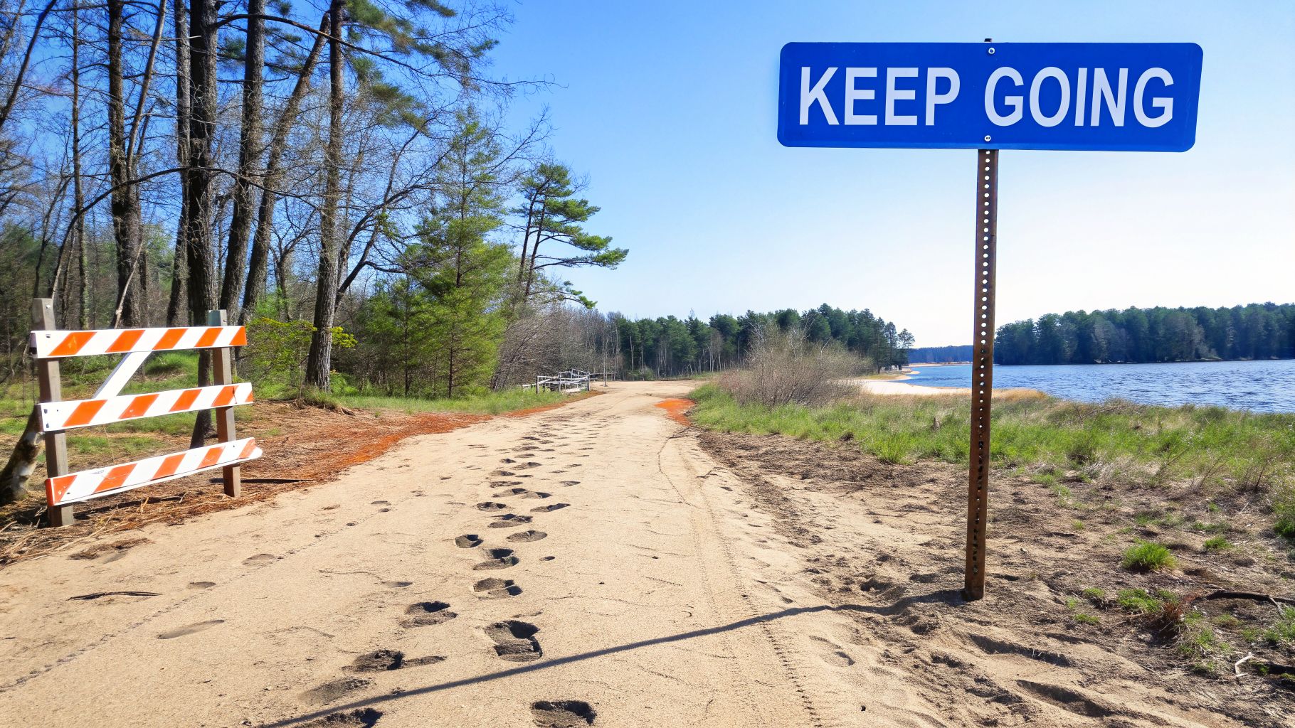 Recovery is a journey