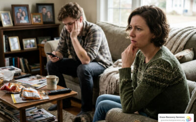 signs and symptoms of substance use disorder