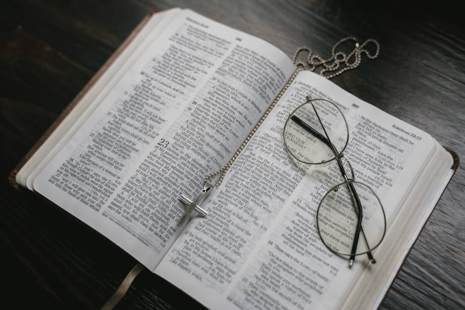 10 Sober Minded Bible Verses to Guide You Today