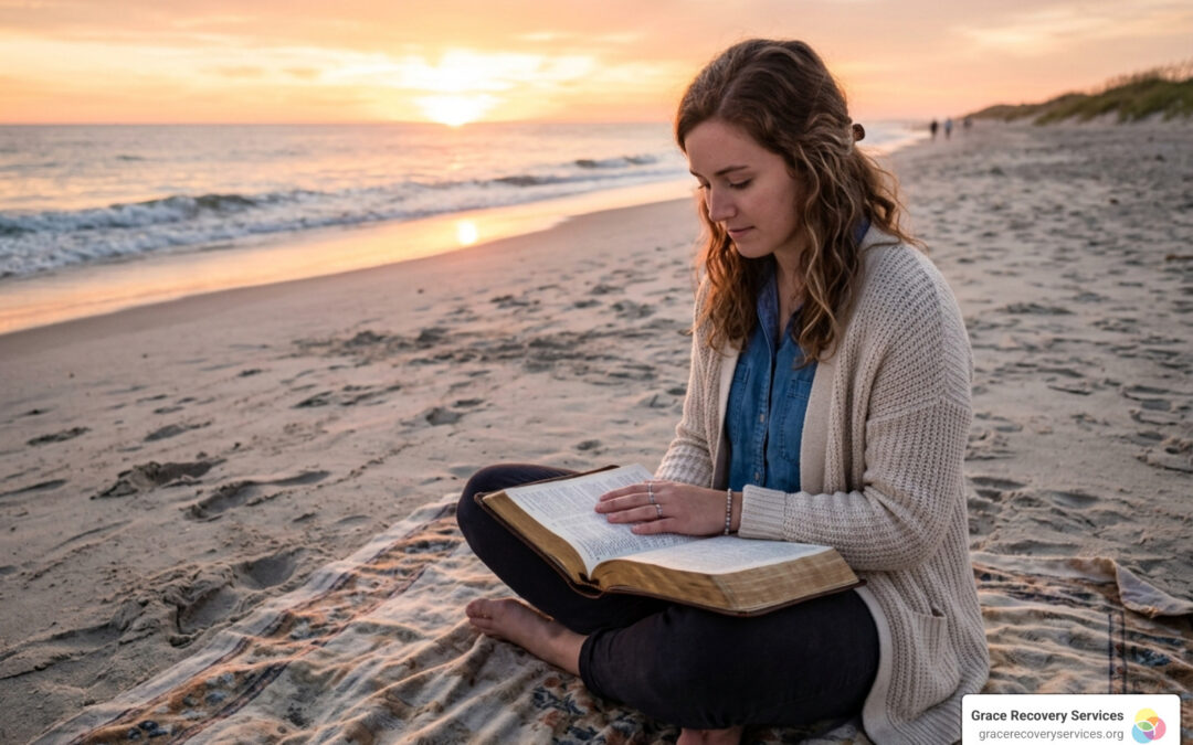 Healing the Heart: Powerful Trauma Bible Verses for Peace