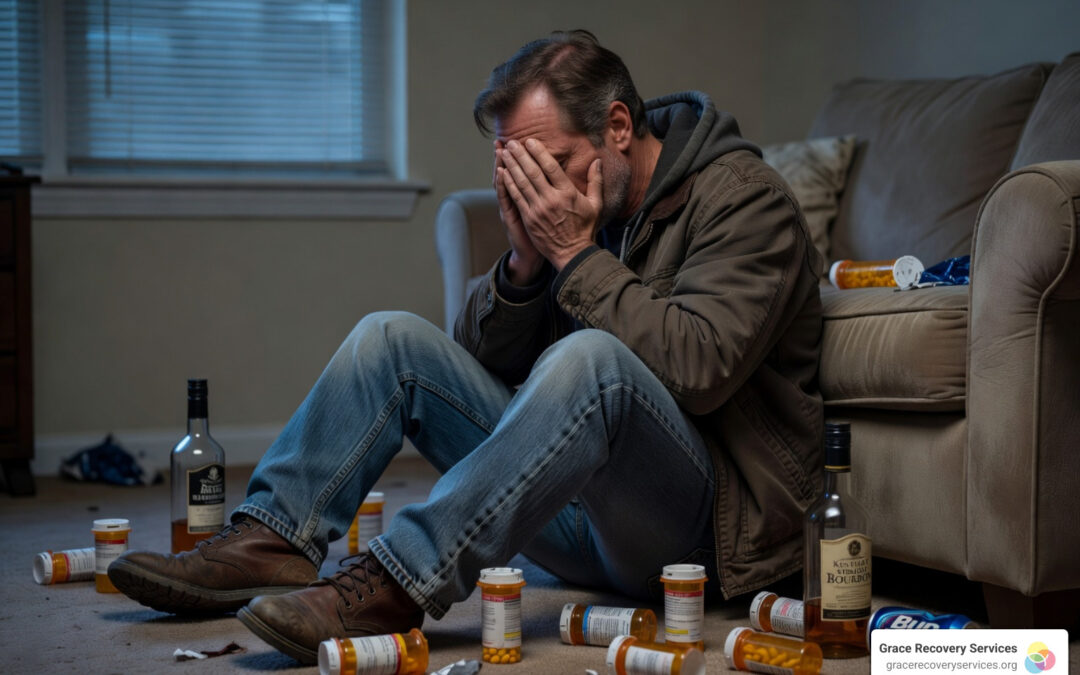 types of substance use disorders
