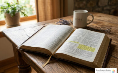 bible verses about addiction