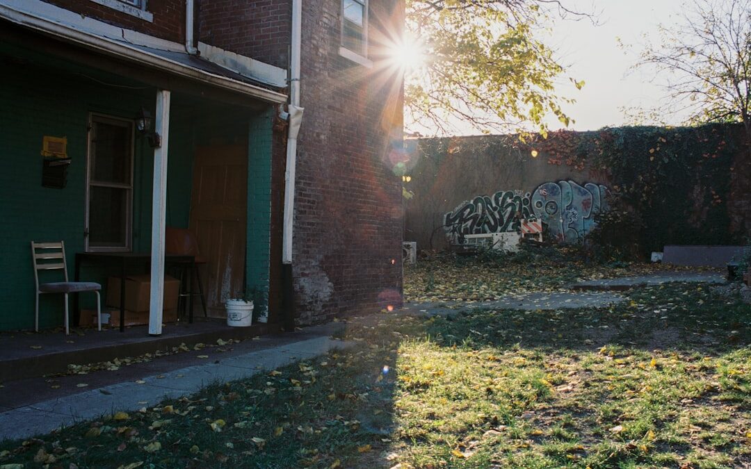 Pittsburgh Christian recovery center peaceful setting