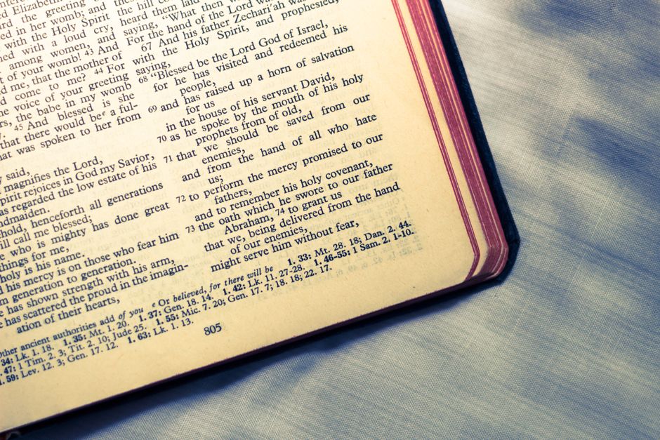Best Healing Scriptures for Strength