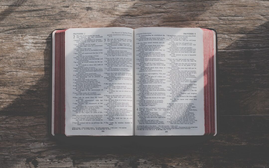 Bible Verses for Addicts: 7 Simple Steps to Encouragement