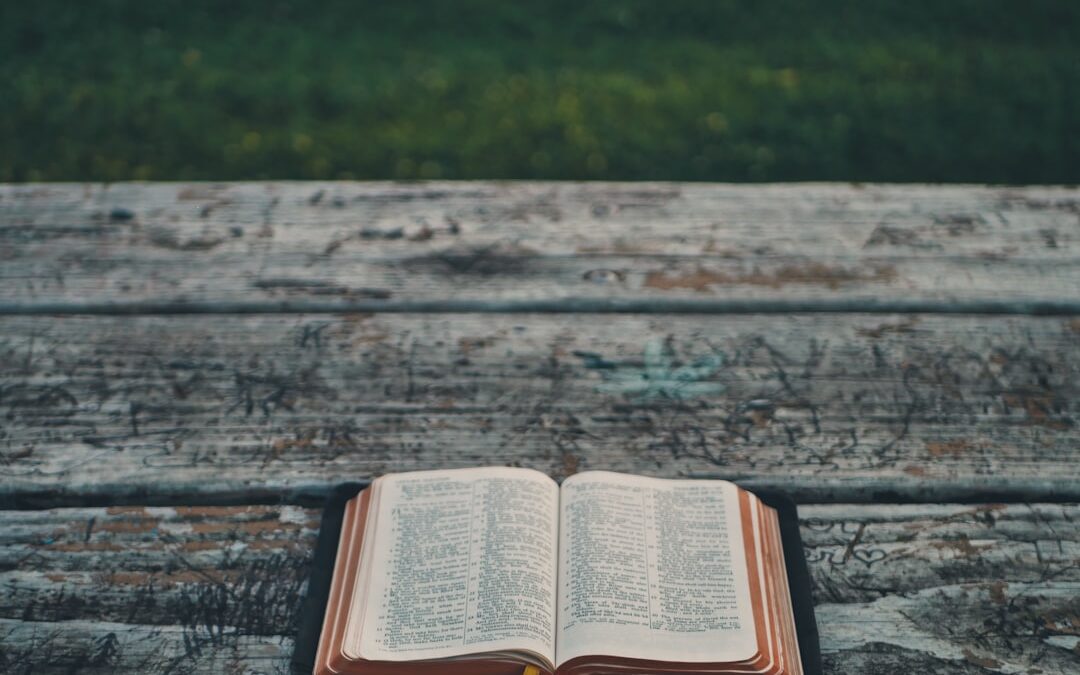 Celebrate Recovery Bible Verses: 7 Encouraging Picks