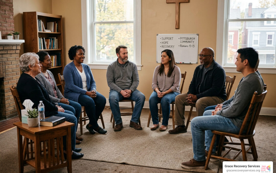 Christian Aftercare Programs in Pittsburgh: How Faith-Based Options Can Help You to Heal