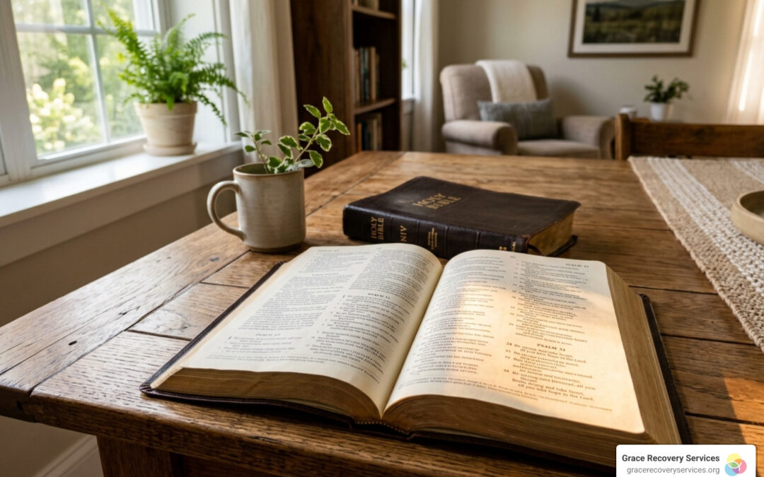 The Ultimate List of Recovery Bible Verses