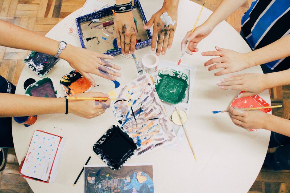 A Practical Guide to Addiction Recovery Art Therapy