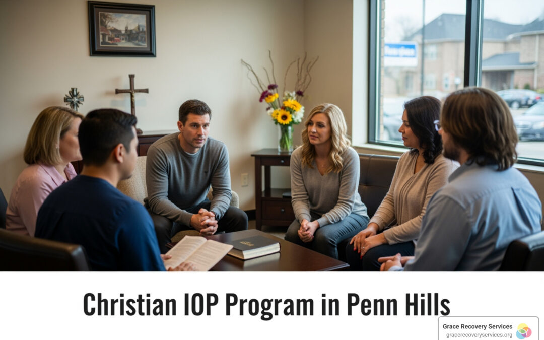 Christian IOP program Penn Hills