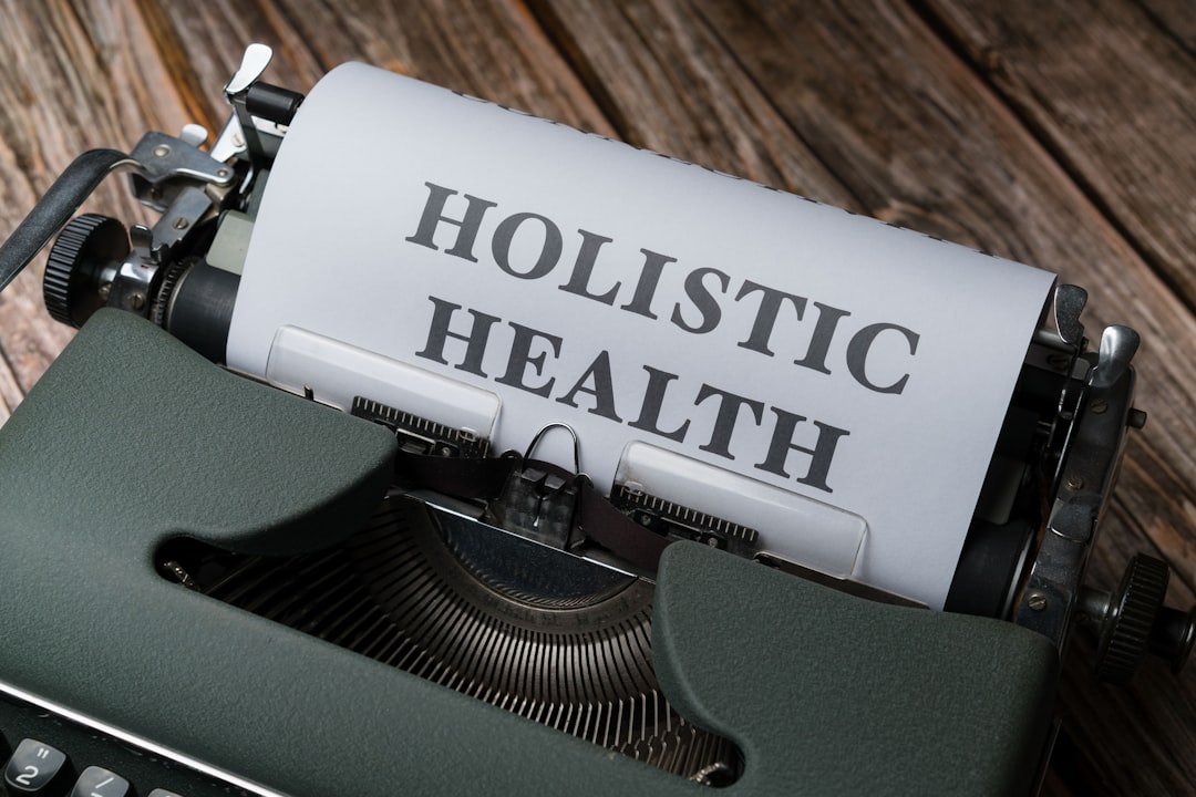 holistic rehab for trauma