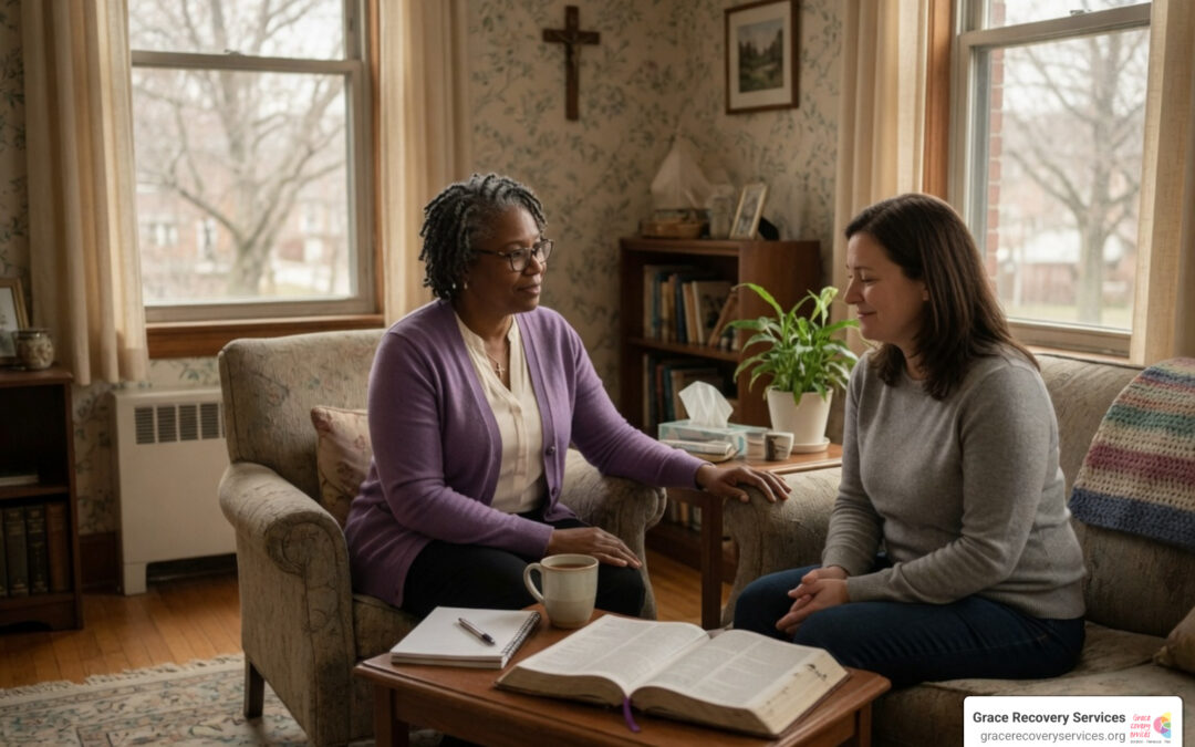Finding Faith and Healing with Christian Counseling in Pittsburgh
