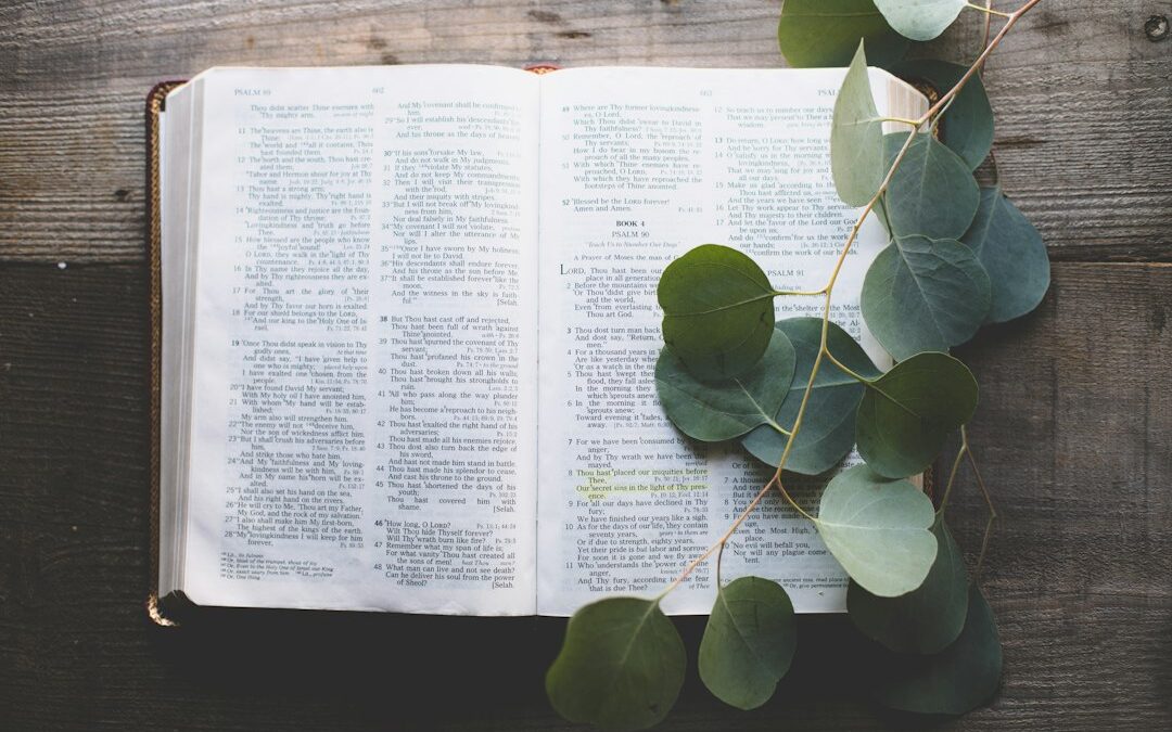 biblical principles trauma healing
