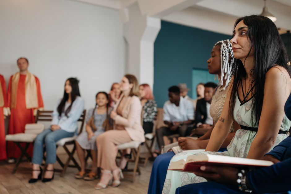 faith based recovery group