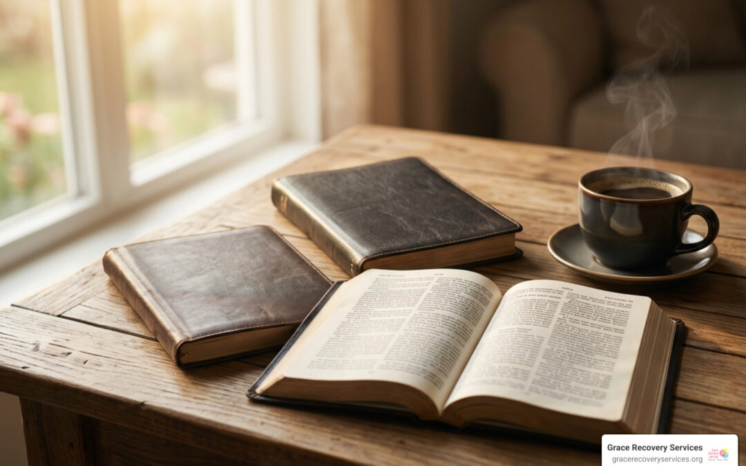 X Bible Verses for Sober Living to Inspire Your Recovery