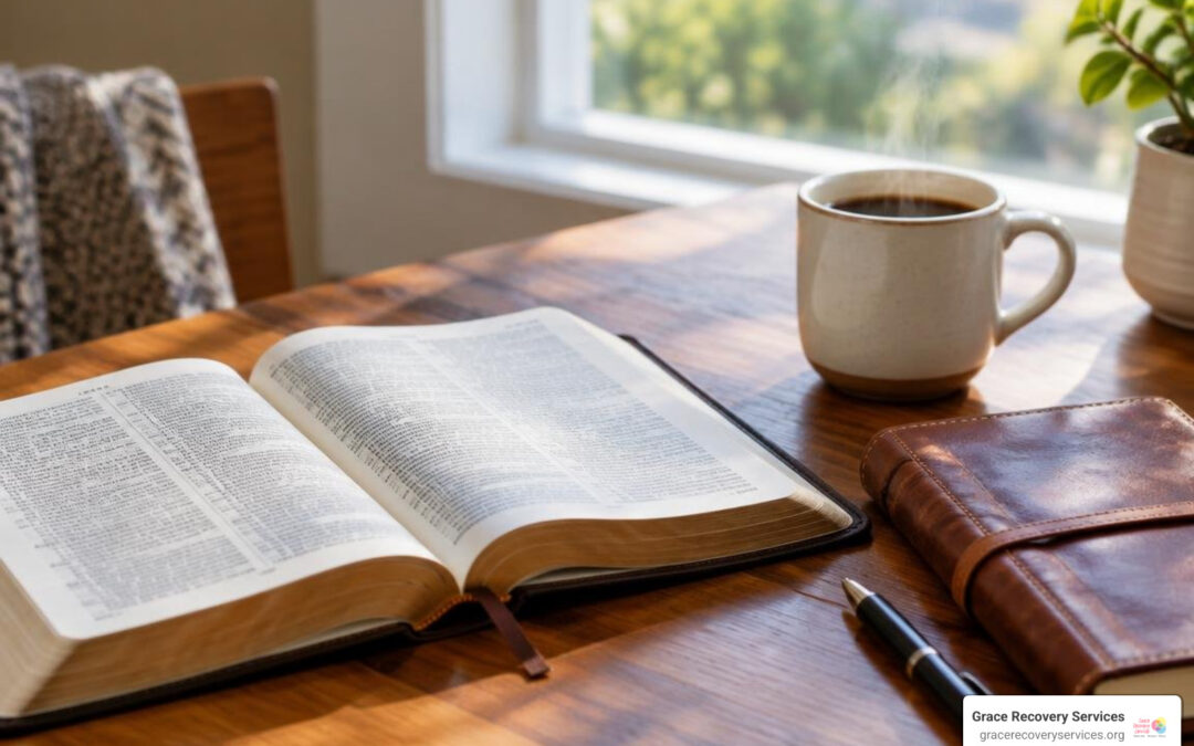 Overcome Alcohol Dependency with Biblical Principles and Outpatient Care