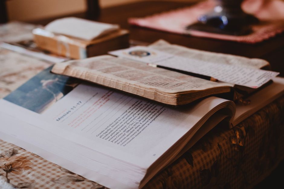 Scripture That Heals and Sustains Your Outpatient Recovery