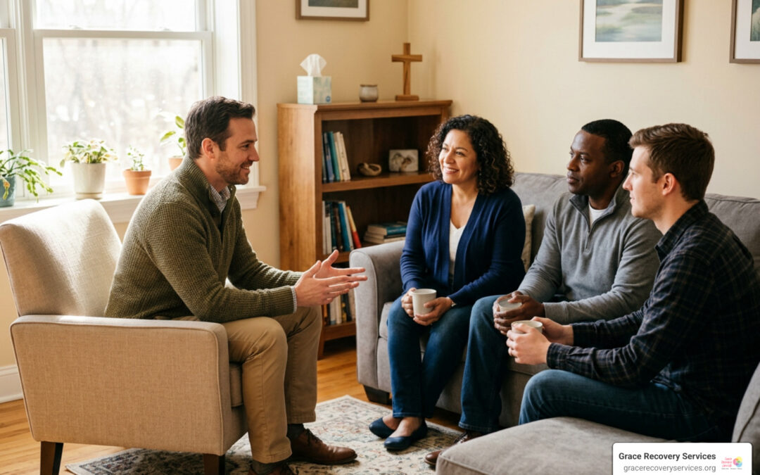 Why Pittsburgh Families Turn to Outpatient Therapy During Addiction Recovery